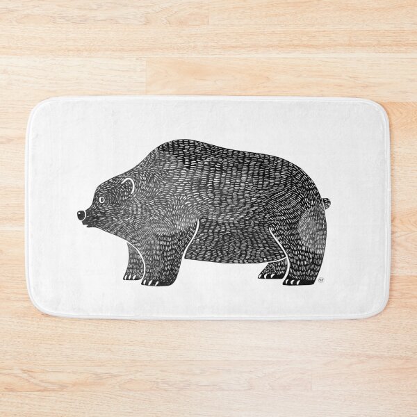 Item preview, Bear designed and sold by adeillustrator.