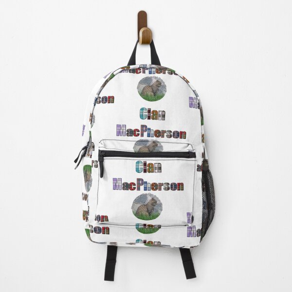 Item preview, Clan MacPherson designed and sold by Intriguing Eclectives by Janelle K.