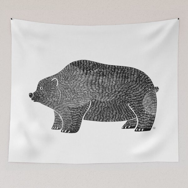 Item preview, Bear designed and sold by adeillustrator.
