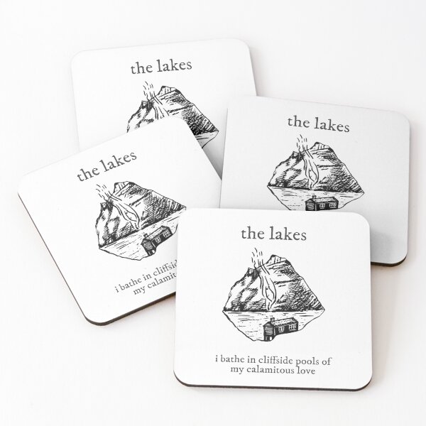 Item preview, the lakes designed and sold by sad prose.