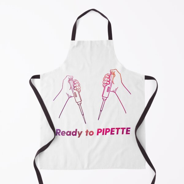 Item preview, Ready to PIPETTE designed and sold by labstud.