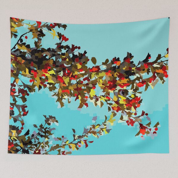 Item preview, Red Berries designed and sold by GraceCreation.