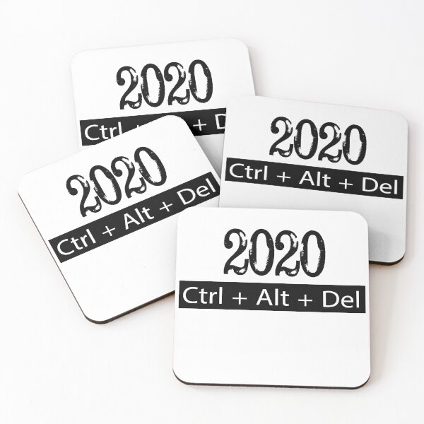 Item preview, Funny 2020 Delete Tees designed and sold by ammar-ozbek.