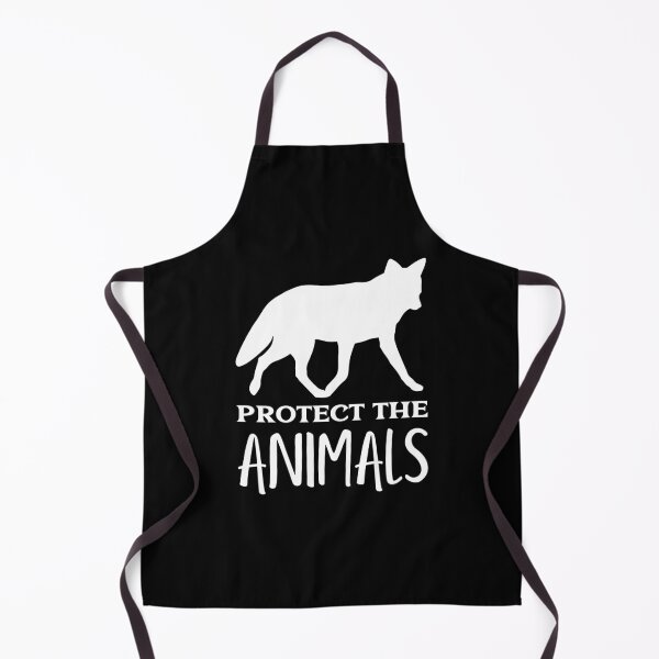 Item preview, Protect the Animals - White Wolf designed and sold by javes93.