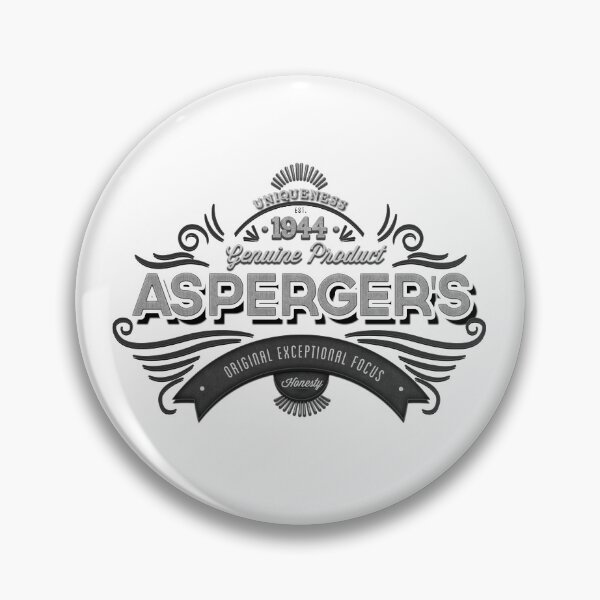 Item preview, Asperger's Uniqueness designed and sold by hardhhhat.