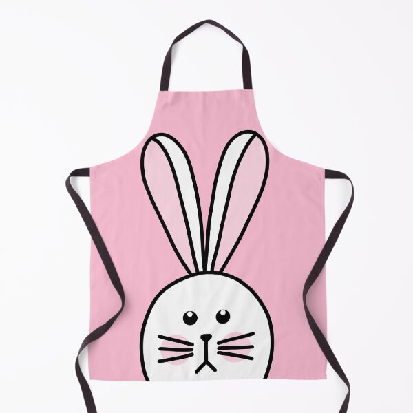 Item preview, Cute Grumpy Rabbit designed and sold by PanyaCreative.