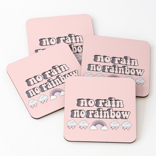 Item preview, no rain, no rainbow Color themed designed and sold by crizzysketch.