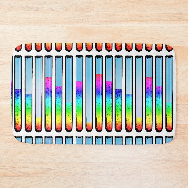 Item preview, test tubes designed and sold by IanByfordArt.
