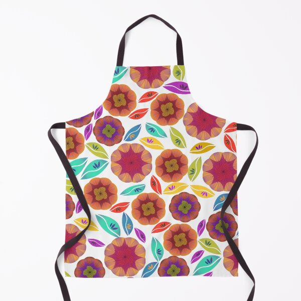 Artikelvorschau, Floral Bambues entworfen und verkauft von Anny Cecilia Walter.