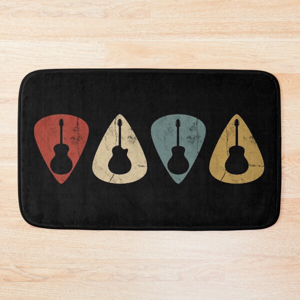 Item preview, Acoustic Guitars Picks Retro For Guitar Player designed and sold by playloud.