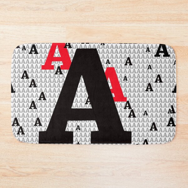 Item preview, "A" Pattern designed and sold by Alexandra Lavizzari.