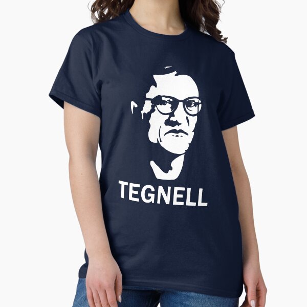 Vista previa del artículo con la obra «Anders Tegnell», diseñado y vendido por ValentinaHramov.