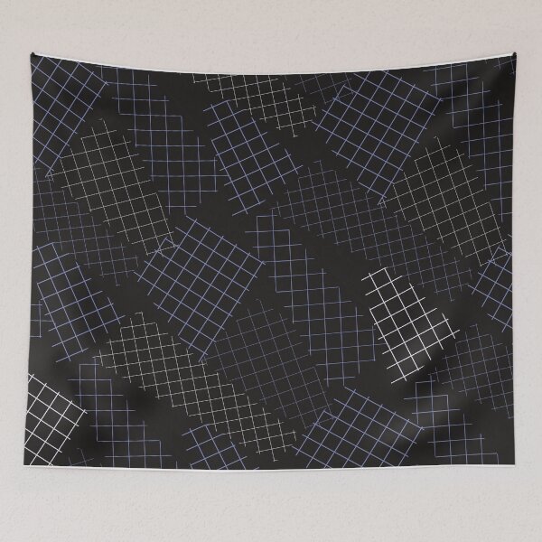 Artikelvorschau, Grid Patchwork entworfen und verkauft von weirdoodle.