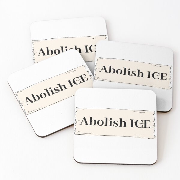 Item preview, Abolish ICE designed and sold by crikz.