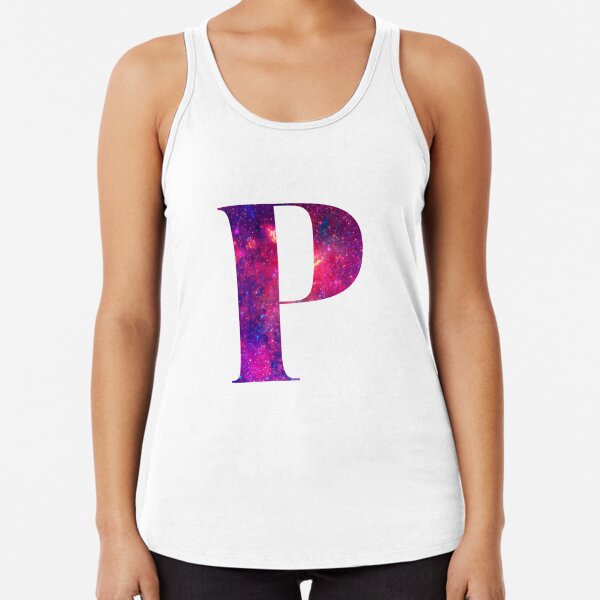 Women's Philadelphia Phillies PINK by Victoria's Secret Red Skinny  Racerback Tank Top