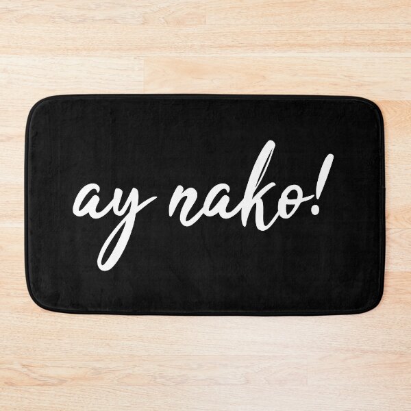 Item preview, Ay Nako Filipino Pride designed and sold by JackCurtis1991.