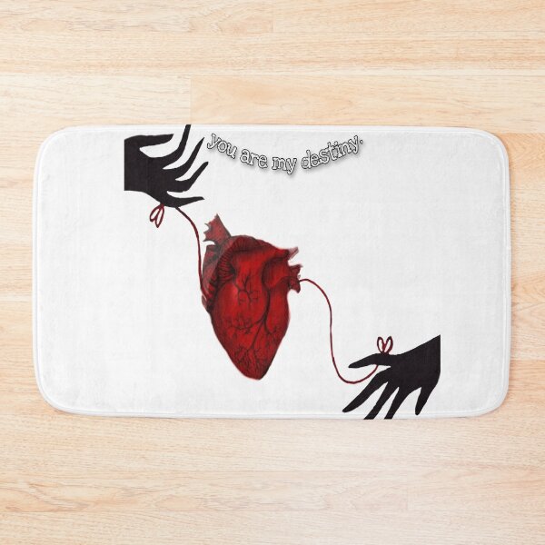 Item preview, Hearts you are my destiny designed and sold by Mermaidssparkle.