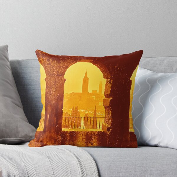 Artikelvorschau, Verträumtes Verona, Italien - Kunstsammlung entworfen und verkauft von plzLOOK.
