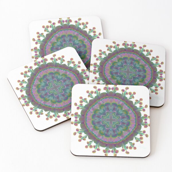 Item preview, Flowering around the world. designed and sold by busyBeanz.