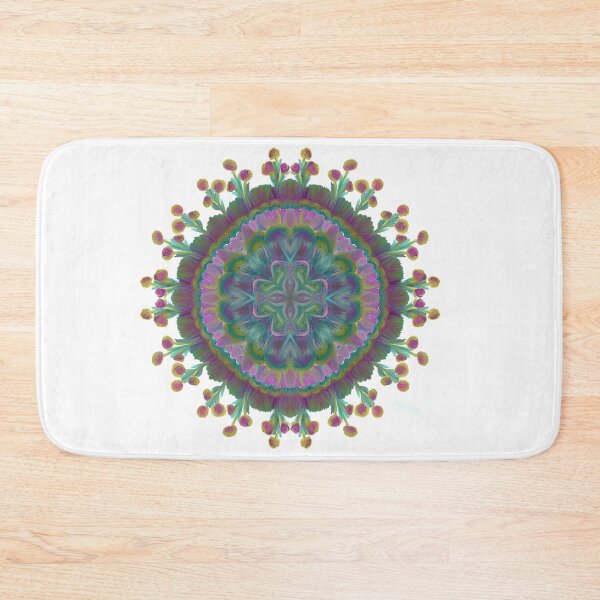 Item preview, Flowering around the world. designed and sold by busyBeanz.