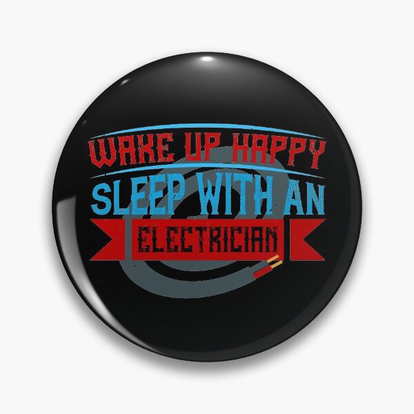 Item preview, Despierta feliz sueño con un electricista designed and sold by GoodVibeDesign.