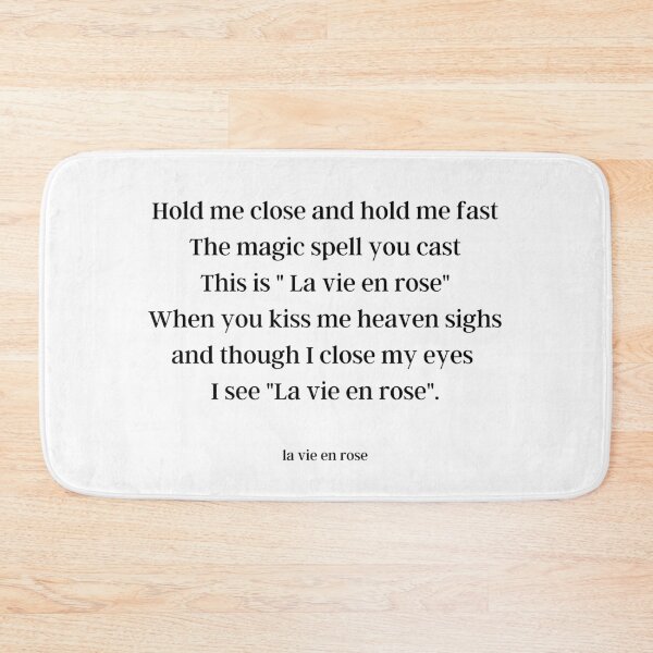 Item preview, La vie en rose designed and sold by HighSociety00.