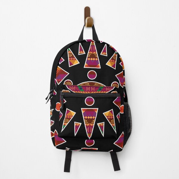 Item preview, Native American WarmPattern Design inside a Sun Design designed and sold by Jake Purcell.