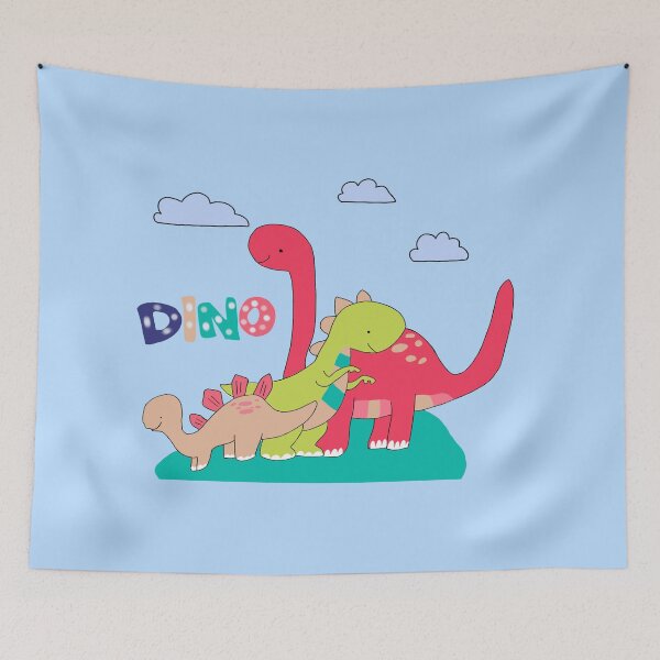 Item preview, Dino It’s okay not to be okay designed and sold by VisheshDahiya.