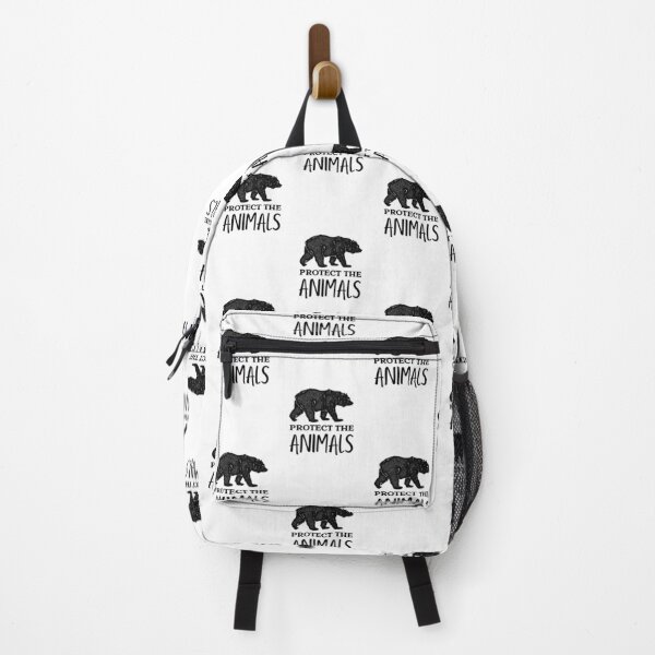 Item preview, Protect the Animals - Black Bear designed and sold by javes93.