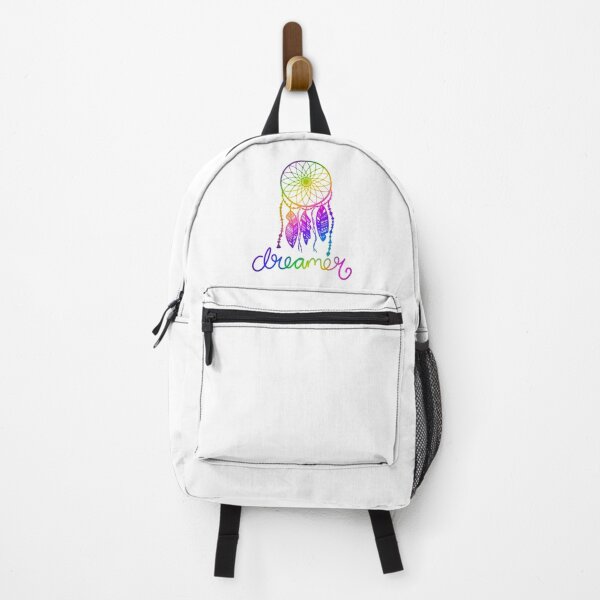 Item preview, Dreamer rainbow  designed and sold by chloesartworld.