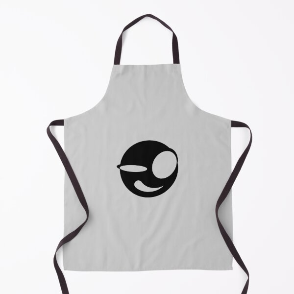 Item preview, Round Face - Insane (Black) designed and sold by CatMaGo.