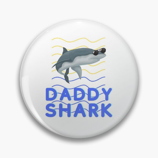 Item preview, Daddy Shark designed and sold by tongtaxs.