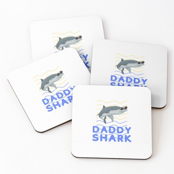 Item preview, Daddy Shark designed and sold by tongtaxs.