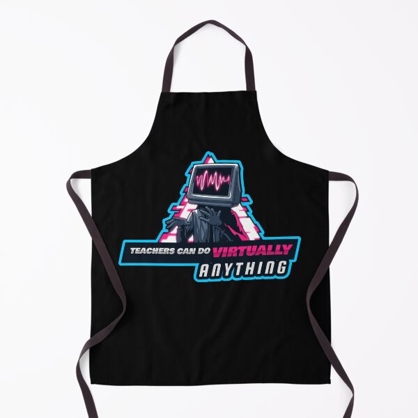 Item preview, Teachers can do virtually anything  designed and sold by S Y N T H R E A L M.
