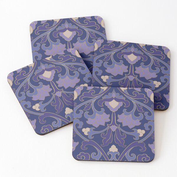 Item preview, persian rug ethnic floral pattern designed and sold by SweetDaydream.