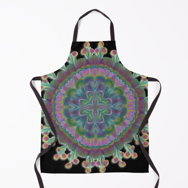 Item preview, Flowering around the world at nightfall  designed and sold by busyBeanz.