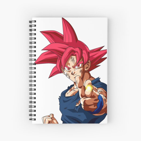Goku Super Saiyan God - Dragon Ball Goku Super Saiyan God - Dragon Ball