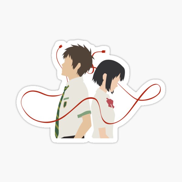 YOUR NAME., MITSUHA OFFICIAL🌠 on Instagram: “Your Name