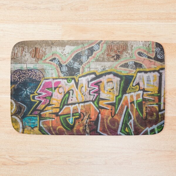 Item preview, Street art The bird of freedom designed and sold by jsebouvi.