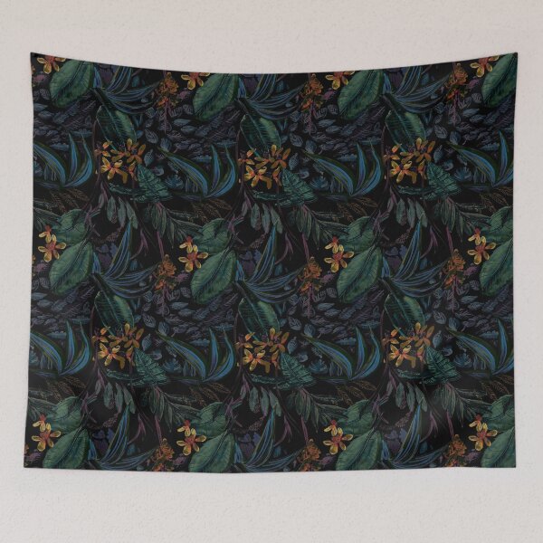 Item preview, Botanical Fantasy designed and sold by weirdoodle.