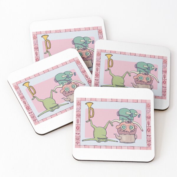 Item preview, Greg and Funderburker designed and sold by Sarah Zagar.