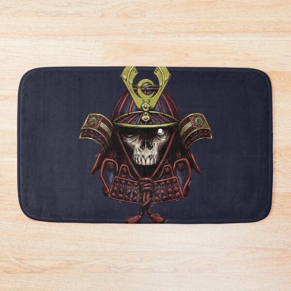 Item preview, Zombie Samurai designed and sold by Keith Decesare.