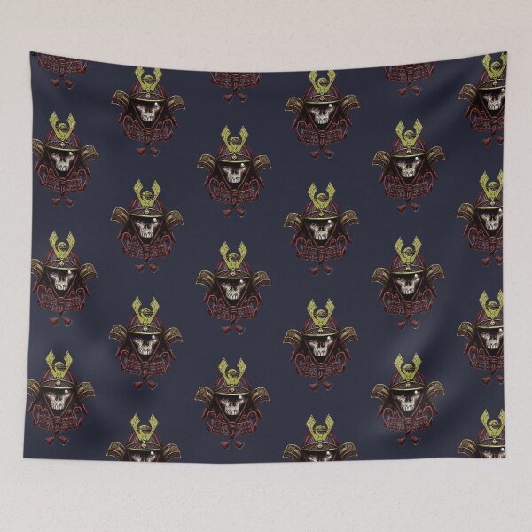 Item preview, Zombie Samurai designed and sold by Keith Decesare.