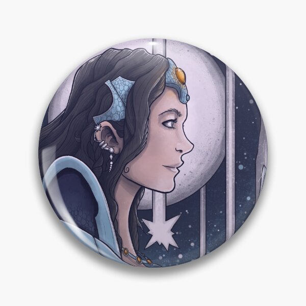 Item preview, Mirrors of the Moon designed and sold by Icewreath.