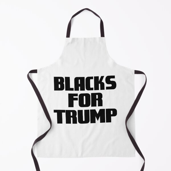 Item preview, BLACKS FOR TRUMP designed and sold by Andrea Lina.