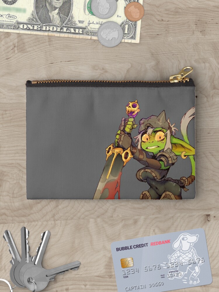 Goblin Slayer | Zipper Pouch