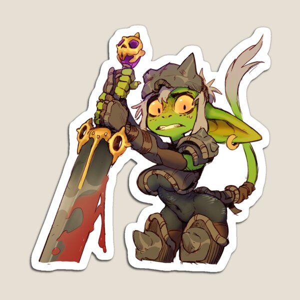 Item preview, Goblin Slayer designed and sold by Forestbox.