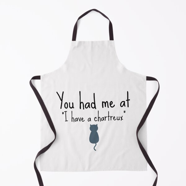 Item preview, Chartreux - You had me at designed and sold by Beyond Words.