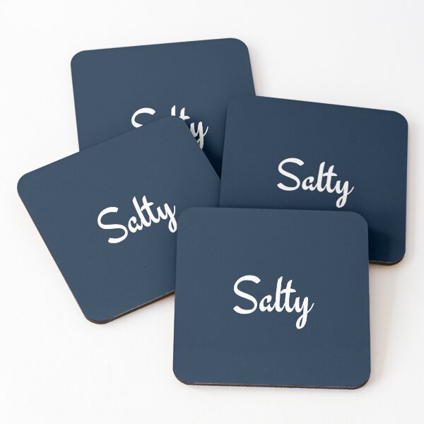 Item preview, SALTY. Gift Idea designed and sold by kelsether.
