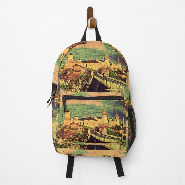 Item preview, Old Fortress designed and sold by helenkaiy.